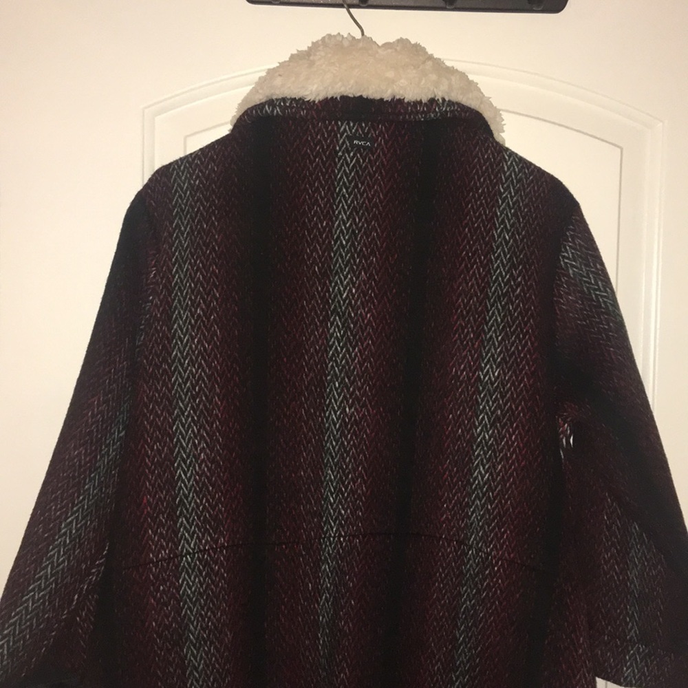 RVCA coat - Picture 4 of 4